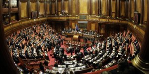 Τα «αγκάθια» στις διεργασίες για σχηματισμό Κυβέρνησης στην Ιταλία