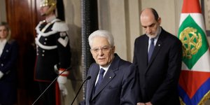 Ο Πάολο Τζεντιλόνι παραμένει υπηρεσιακός πρωθυπουργός