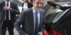 Κυριάκος Μητσοτάκης