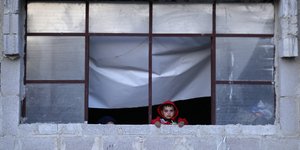 Στη Γούτα  σκοτώθηκαν περισσότεροι από 1.700 άμαχοι