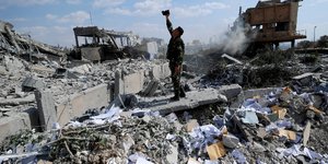 «Η πολιτική μας δεν είναι να είναι υπέρ μίας χώρας ή εναντίον μιας άλλης»