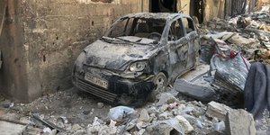 Η περιοχή αυτή είναι πολύ μικρότερη από την ανατολική Γούτα