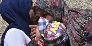 Υπάρχουν τουλάχιστον 30 τραυματίες