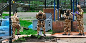 Αστυνομία Βρετανία/ Φωτογραφία AP images