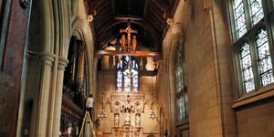 Εκκλησία στη Νέα Υόρκη /Φωτογραφία AP images