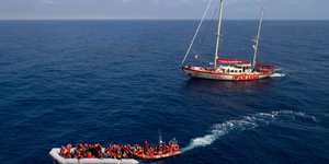 Μετανάστες/ Φωτογραφία αρχείου AP images