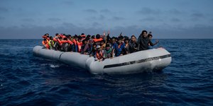 Πρόσφυγες/ Φωτογραφία AP images