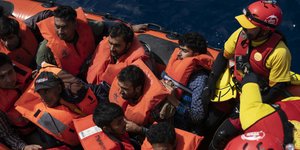Η Ισπανία έχει έτσι μετατραπεί στον υπ' αριθμόν ένα προορισμό των αιτούντων άσυλο