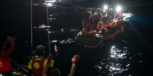 Μετανάστες/ Φωτογραφία AP images
