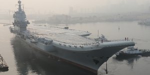 Φωτογραφία: AP/ Li Gang