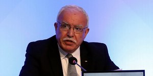 O Ριγιάντ αλ Μάλικι /Φωτογραφία AP images