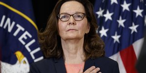 Η διευθύντρια της CIA Τζίνα Χάσπελ