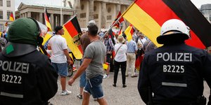 Πορεία στην Γερμανία/ Φωτογραφία AP images