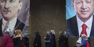 Επί ποδός τα επιτελεία