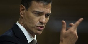 Ο Σάντσεθ είναι ένθερμος υποστηρικτής της ΕΕ