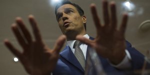 Θέλει να αφήσει το στίγμα του