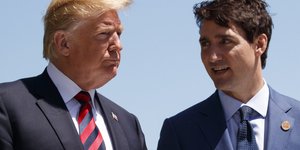 Οσα ανακοίνωσε το γραφείο του Τριντό