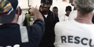 Μια από τις μεγαλύτερες διεθνείς ανθρωπιστικές οργανώσεις