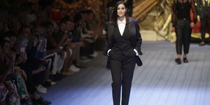 Για λογαριασμό του οίκου Dolce&Gabbana