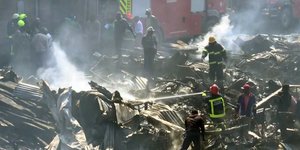 Τέθηκε υπό έλεγχο μετά από 90’ φωτογραφίες: apimages