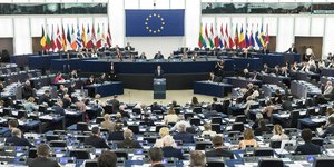 Οι κανόνες της ΕΕ εγγυώνται την προστασία των προσωπικών δεδομένων/ Φωτογραφία AP images