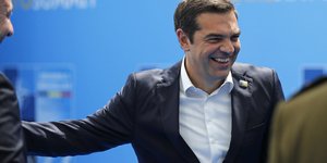 Ο πρωθυπουργός αναμένεται να φτάσει στις 4 το απόγευμα