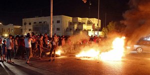 Το αεροδρόμιο της ιερής για τους σιίτες πόλης Νατζάφ έκλεισε την Παρασκευή