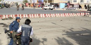 Σε αυτοκινητοπομπή της εθνικής υπηρεσίας πληροφοριών