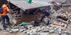 Χιλιάδες σπίτια και κτίσματα υπέστησαν ζημιές