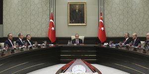 Στο πλαίσιο υλοποίησης του κοινού οδικού χάρτη μεταξύ των ΗΠΑ και της Τουρκίας