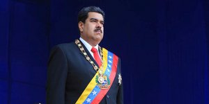 O Νικόλας Μαδούρο/ Φωτογραφία AP images