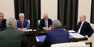 Το ρωσικό υπουργείο Οικονομικών αντιτίθεται στην πρόταση /Φωτογραφία AP images