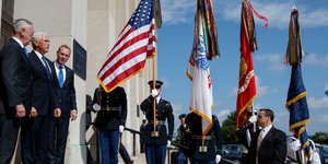 Tο Κογκρέσο ζητά έκθεση από Πεντάγωνο και Στέιτ Ντιπάρτμεντ /Φωτογραφία AP images