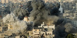 Συμφωνία εκεχειρίας Ισραήλ-Χαμάς/ Φωτογραφία AP images