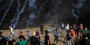 Λωρίδα της Γάζας/ Φωτογραφία AP images