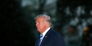 O Nτόναλντ Τραμπ/ Φωτογραφία AP images