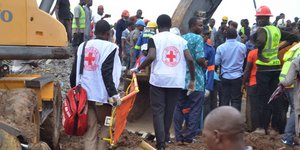 Νιγηρία /Φωτογραφία AP images