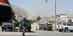 Αφγανιστάν επιθέσεις/ Φωτογραφία AP images