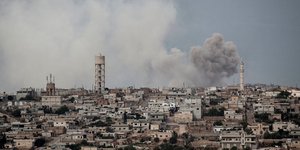 Ιντλίμπ/ Φωτογραφία AP images