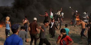 Ενας νεκρός από πυρά Ισραηλινών στρατιωτών κοντά στη Χεβρώνα/Φωτογραφία AP images