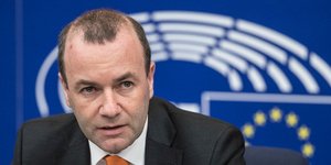 O Μάνφρεντ Βέμπερ /Φωτογραφία AP images