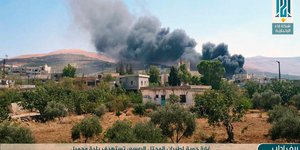 Ιντλίμπ/ Φωτογραφία AP images
