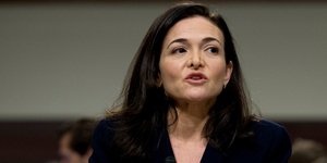 Η γενική διευθύντρια του Facebook