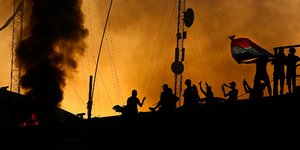 11 νεκροί στο βόρειο Ιράκ /Φωτογραφία AP images