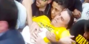 Ο ακροδεξιός υποψήφιος για την προεδρία της Βραζιλίας Ζαΐχ Μπολσονάρου/ Φωτογραφία AP images