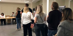 Εκλογές Σουηδία /Φωτογραφία AP images