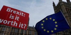 Brexit /Φωτογραφία AP images