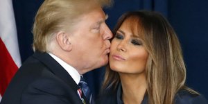 Λίγο μετά το γάμο τους