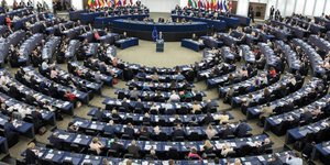 Οι ευρωπαίοι Σοσιαλιστές προτείνουν 11 μη κυβερνητικές οργανώσεις στη Μεσόγειο για το βραβείο Ζαχάρωφ 2018/Φωτογραφία AP images