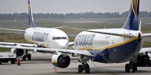 Συνεχίζουν τις κινητοποιήσεις οι εργαζόμενοι της Ryanair